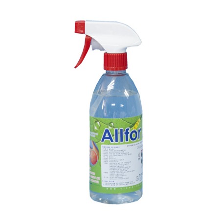 올퍼(Allfor) / 식품첨가물 천연살균소독제 500ml