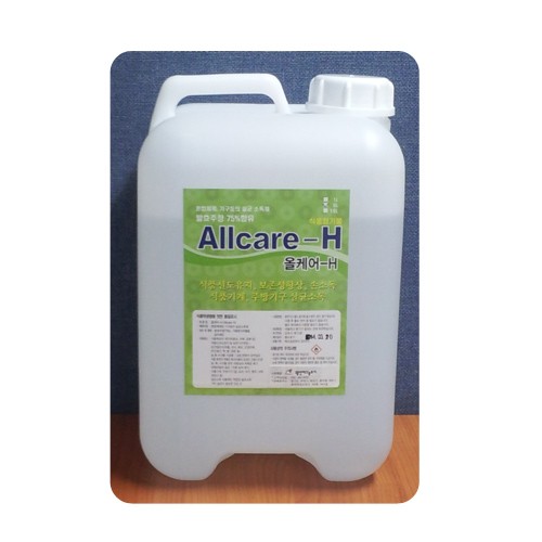 올캐어-H(AllCare-H) 주방소독제 10리터
