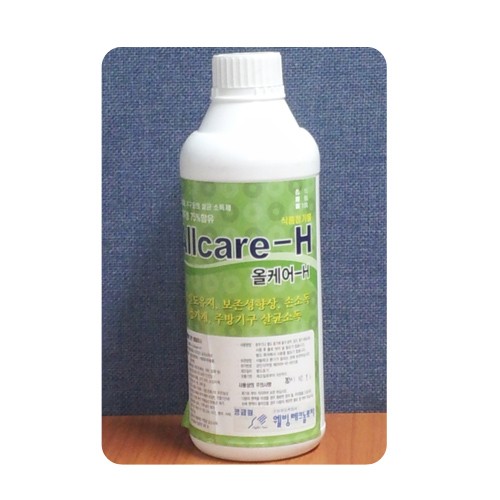 올캐어-H(AllCare-H) 주방소독제  1리터